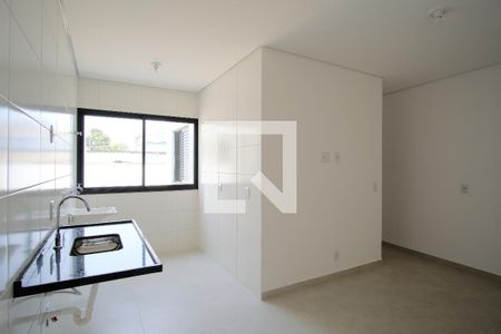Sala de apartamento para alugar com 1 quarto, 35m² em Vila Moreira, São Paulo