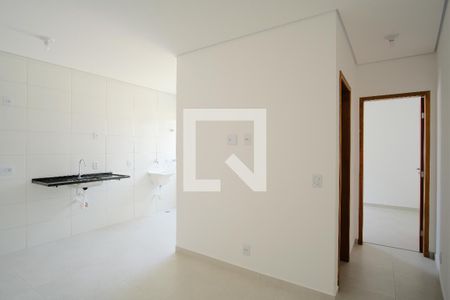 Sala de apartamento para alugar com 1 quarto, 35m² em Vila Moreira, São Paulo