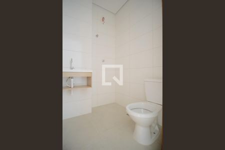 Banheiro de apartamento para alugar com 1 quarto, 35m² em Vila Moreira, São Paulo