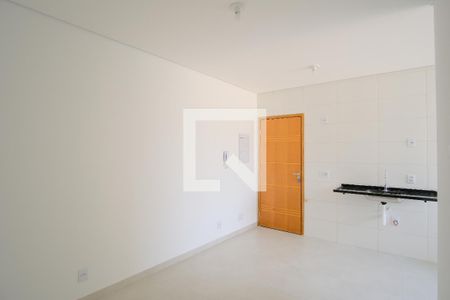 Sala de apartamento para alugar com 1 quarto, 35m² em Vila Moreira, São Paulo