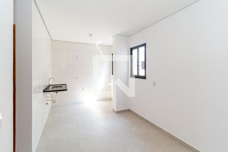 Sala de apartamento à venda com 2 quartos, 37m² em Tatuapé, São Paulo