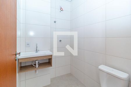 Apartamento à venda com 37m², 2 quartos e sem vagaBanheiro