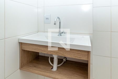 Apartamento à venda com 37m², 2 quartos e sem vagaBanheiro