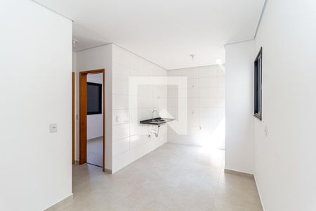 Sala de apartamento à venda com 2 quartos, 37m² em Tatuapé, São Paulo