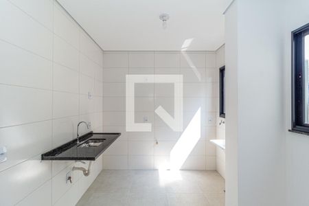 Apartamento à venda com 37m², 2 quartos e sem vagaCozinha