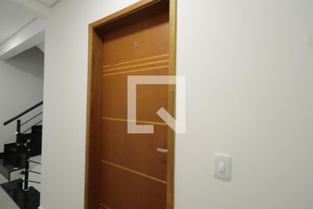 Apartamento para alugar com 37m², 2 quartos e sem vagaFachada do bloco