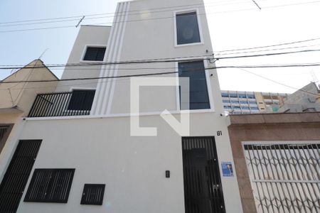 Apartamento para alugar com 37m², 2 quartos e sem vagaFachada