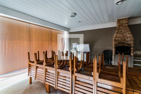 Apartamento para alugar com 54m², 2 quartos e 1 vagaÁrea comum - Churrasqueira