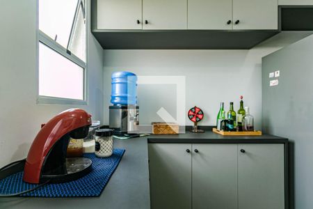 Apartamento para alugar com 54m², 2 quartos e 1 vagaCozinha 