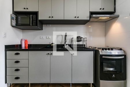 Apartamento para alugar com 54m², 2 quartos e 1 vagaCozinha 