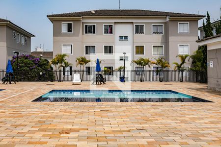 Apartamento para alugar com 54m², 2 quartos e 1 vagaÁrea comum - Piscina