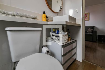 Apartamento para alugar com 54m², 2 quartos e 1 vagaBanheiro