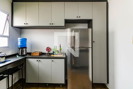 Apartamento para alugar com 54m², 2 quartos e 1 vagaCozinha 