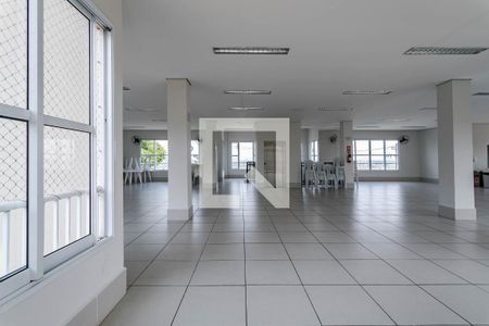 Apartamento para alugar com 54m², 2 quartos e 1 vagaÁrea comum - Salão de festas