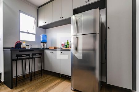 Apartamento para alugar com 54m², 2 quartos e 1 vagaCozinha 