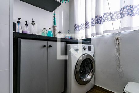 Apartamento para alugar com 54m², 2 quartos e 1 vagaÁrea de Serviço