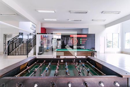 Apartamento para alugar com 54m², 2 quartos e 1 vagaÁrea comum - Salão de Jogos