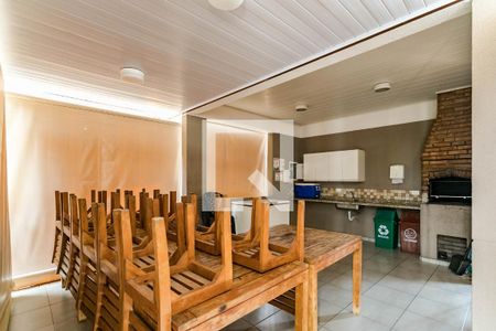 Apartamento para alugar com 54m², 2 quartos e 1 vagaÁrea comum - Churrasqueira