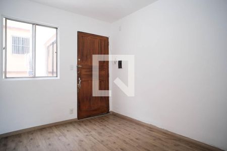 Sala de apartamento à venda com 2 quartos, 43m² em Conjunto Habitacional Padre Manoel da Nóbrega, São Paulo