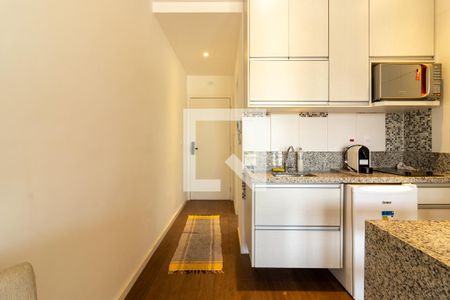 Apartamento para alugar com 26m², 1 quarto e 1 vaga Apartamento para alugar com 26m², 1 quarto e 1 vagaCozinha