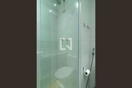 Apartamento para alugar com 26m², 1 quarto e 1 vaga Apartamento para alugar com 26m², 1 quarto e 1 vagaBanheiro
