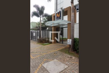 Fachada de apartamento para alugar com 1 quarto, 26m² em Granja Viana, Cotia