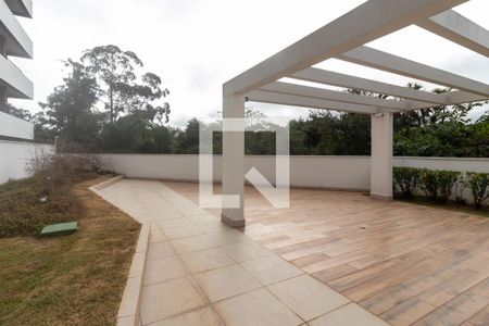 Apartamento para alugar com 26m², 1 quarto e 1 vaga Apartamento para alugar com 26m², 1 quarto e 1 vagaÁrea comum - Churrasqueira