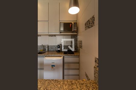 Apartamento para alugar com 26m², 1 quarto e 1 vaga Apartamento para alugar com 26m², 1 quarto e 1 vagaCozinha