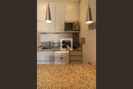 Apartamento para alugar com 26m², 1 quarto e 1 vaga Apartamento para alugar com 26m², 1 quarto e 1 vagaCozinha