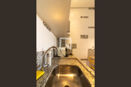 Apartamento para alugar com 26m², 1 quarto e 1 vaga Apartamento para alugar com 26m², 1 quarto e 1 vagaCozinha