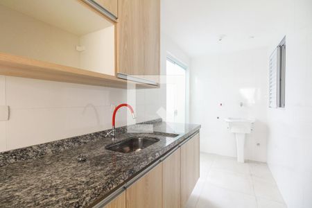 Apartamento à venda com 30m², 1 quarto e sem vaga Apartamento à venda com 30m², 1 quarto e sem vagaCozinha