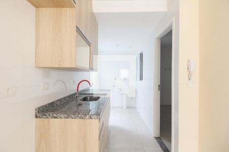Apartamento à venda com 30m², 1 quarto e sem vaga Apartamento à venda com 30m², 1 quarto e sem vagaCozinha