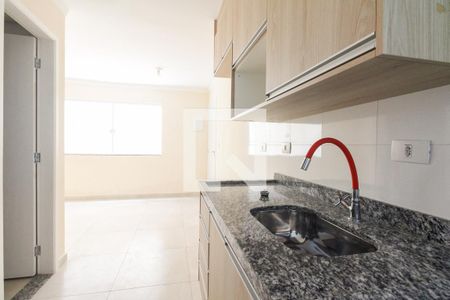 Apartamento à venda com 30m², 1 quarto e sem vaga Apartamento à venda com 30m², 1 quarto e sem vagaCozinha