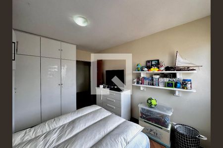 Apartamento à venda com 138m², 3 quartos e 1 vaga Apartamento à venda com 138m², 3 quartos e 1 vagaQuarto 2