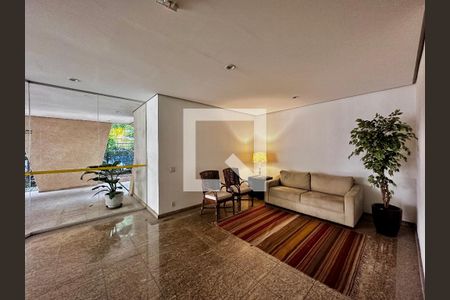 Apartamento à venda com 138m², 3 quartos e 1 vaga Apartamento à venda com 138m², 3 quartos e 1 vagaHall Social Bloco