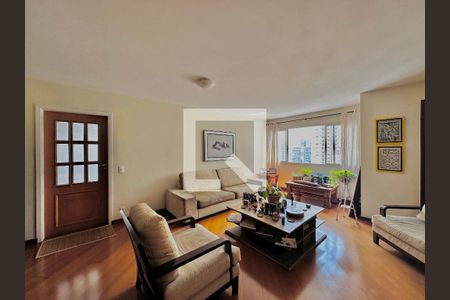 Apartamento à venda com 138m², 3 quartos e 1 vaga Apartamento à venda com 138m², 3 quartos e 1 vagaSala