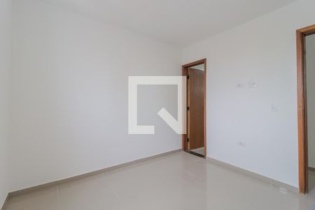 Suíte de apartamento para alugar com 2 quartos, 54m² em Jardim Haydee, Mauá