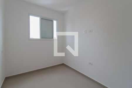 Quarto de apartamento para alugar com 2 quartos, 54m² em Jardim Haydee, Mauá