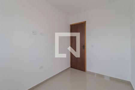 Quarto de apartamento para alugar com 2 quartos, 54m² em Jardim Haydee, Mauá