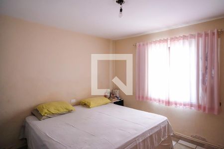 Quarto 1 de casa para alugar com 2 quartos, 65m² em Olímpico, São Caetano do Sul