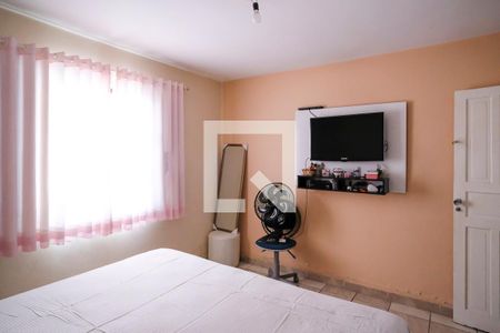 Quarto 1 de casa para alugar com 2 quartos, 65m² em Olímpico, São Caetano do Sul