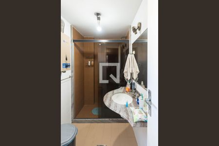 Banheiro Suíte de apartamento para alugar com 3 quartos, 103m² em Vila Isabel, Rio de Janeiro