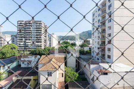 Vista de apartamento para alugar com 3 quartos, 103m² em Vila Isabel, Rio de Janeiro