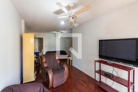 Sala de apartamento para alugar com 3 quartos, 103m² em Vila Isabel, Rio de Janeiro