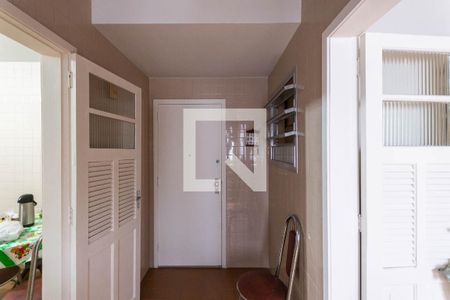 Apartamento para alugar com 103m², 3 quartos e 2 vagasÁrea de Serviço