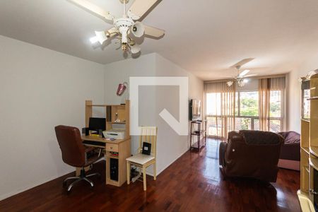 Sala de apartamento para alugar com 3 quartos, 103m² em Vila Isabel, Rio de Janeiro