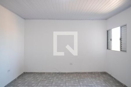 Sala/Quarto de casa para alugar com 1 quarto, 39m² em Nova Gerty, São Caetano do Sul