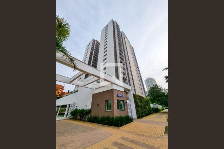 Apartamento à venda com 27m², 1 quarto e sem vaga Apartamento à venda com 27m², 1 quarto e sem vagaFachada