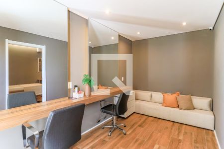 Apartamento à venda com 27m², 1 quarto e sem vaga Apartamento à venda com 27m², 1 quarto e sem vagaÁrea comum - Espaço Beleza