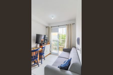 Apartamento à venda com 27m², 1 quarto e sem vaga Apartamento à venda com 27m², 1 quarto e sem vagaSala